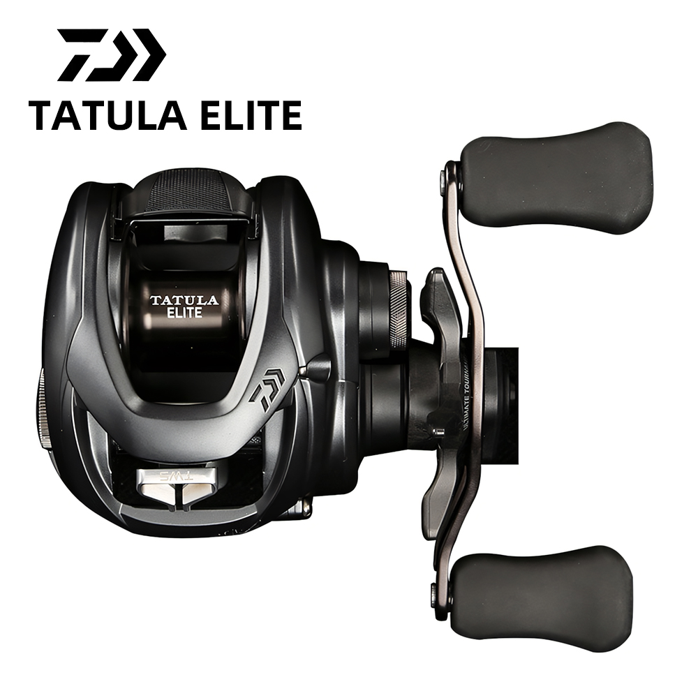 Abu Garcia Reel Max - 다이와 타툴라 엘리트 / 타툴라 엘리트
