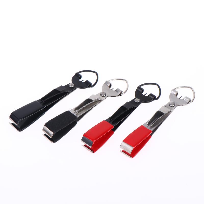 Fishing Hook Sharpener - 휴대용 4 in 1 낚시줄 플라이어