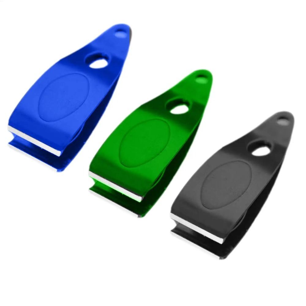 Fishing Hook Sharpener - 휴대용 낚싯줄 절단기 1개 나일론 카본