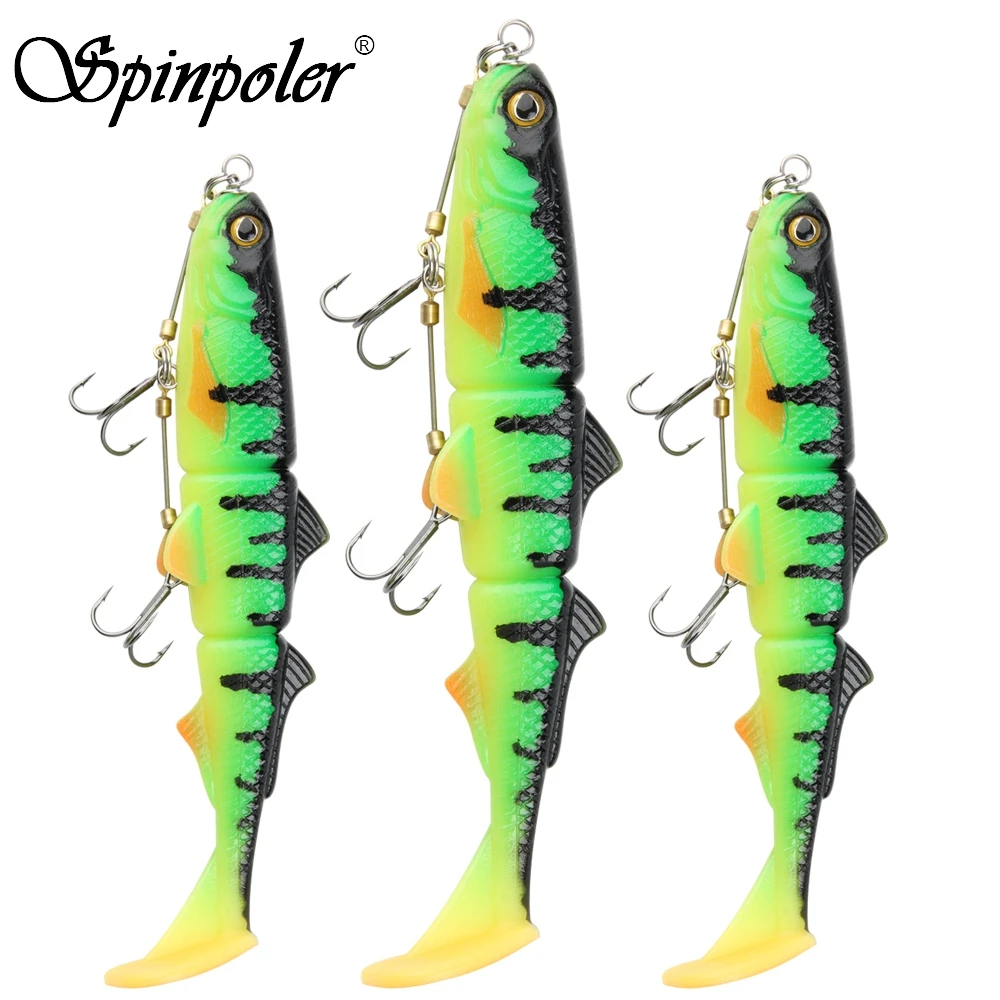 스핀폴러 파이크 스팅어 리그 훅 시스템 (3D 스윔베이 - Fishing Hook Size 리뷰 및 가격