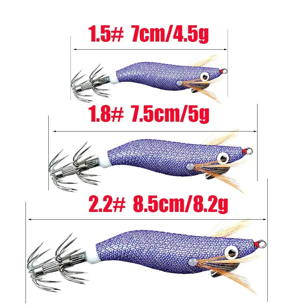 발광 오징어 지그 루어 인조 새우 낚시 루어 문어 갑오 - Fishing Hook Jig 리뷰 및 가격