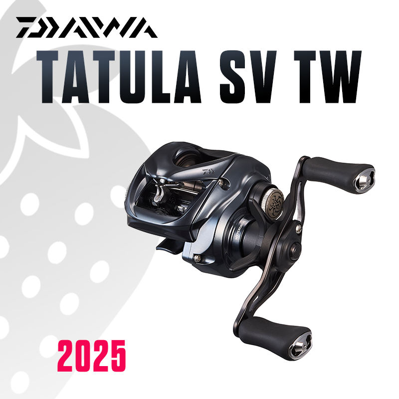 다이와 2025 타툴라 SV TW100 낚시릴 베이트캐 - Abu Garcia Reel Max 리뷰 및 가격