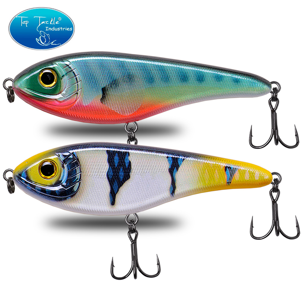 CFLURE 슬로우 싱킹 저크베이트, 무스키 파이크,  - Fishing Hook Size 리뷰 및 가격