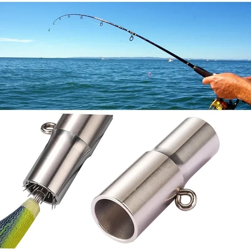 브람맥 오징어 바늘 교정기 니들 복구 도구 문어 바늘  - Fishing Hook Stainless Steel 리뷰 및 가격