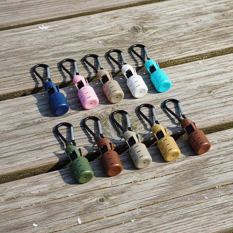 카라비너가 있는 오징어 지그 미끼 보호기 웹풋 문어 에 - Fishing Hook Jig 리뷰 및 가격