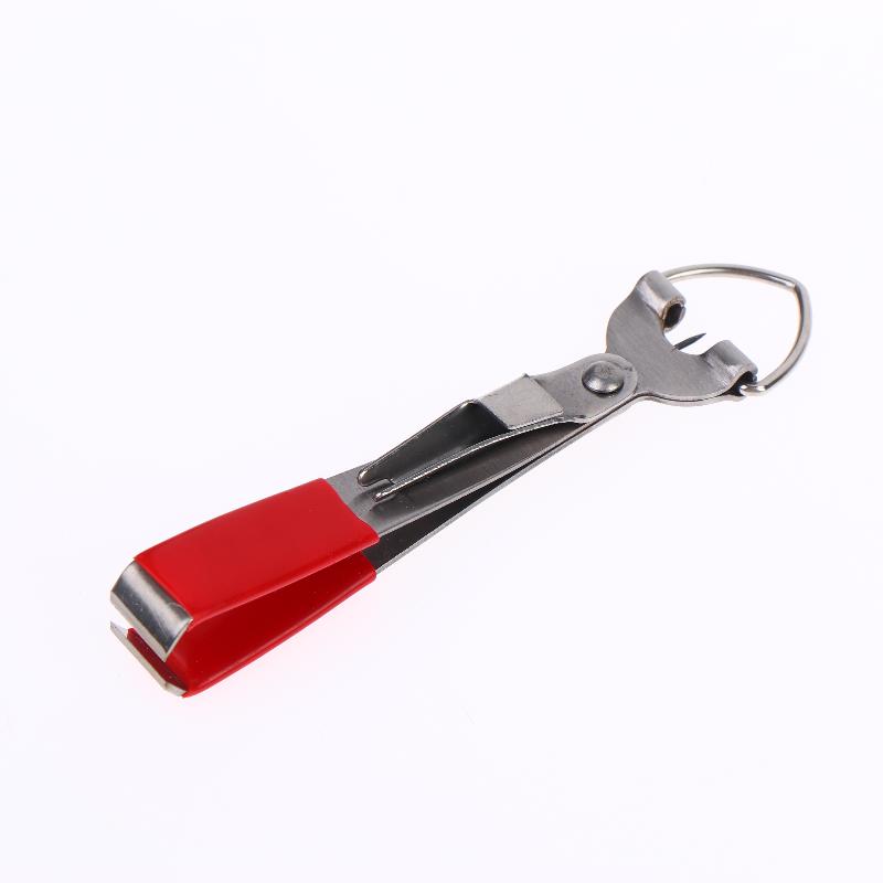 휴대용 4 in 1 낚시줄 플라이어 녹방지 네일 클리퍼 - Fishing Hook Sharpener 리뷰 및 가격