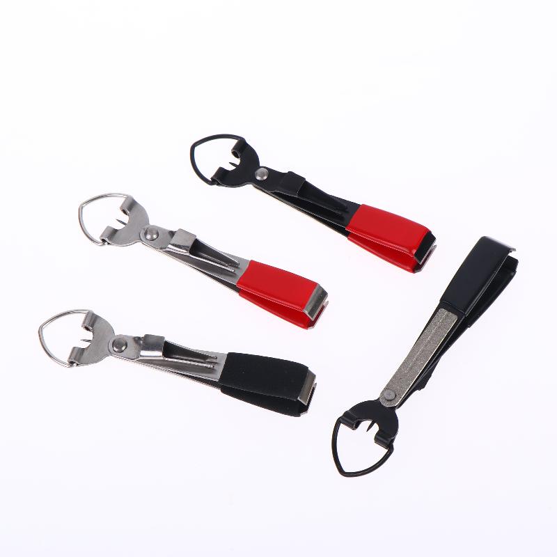 휴대용 4 in 1 낚시줄 플라이어 녹방지 네일 클리퍼 - Fishing Hook Sharpener 리뷰 및 가격