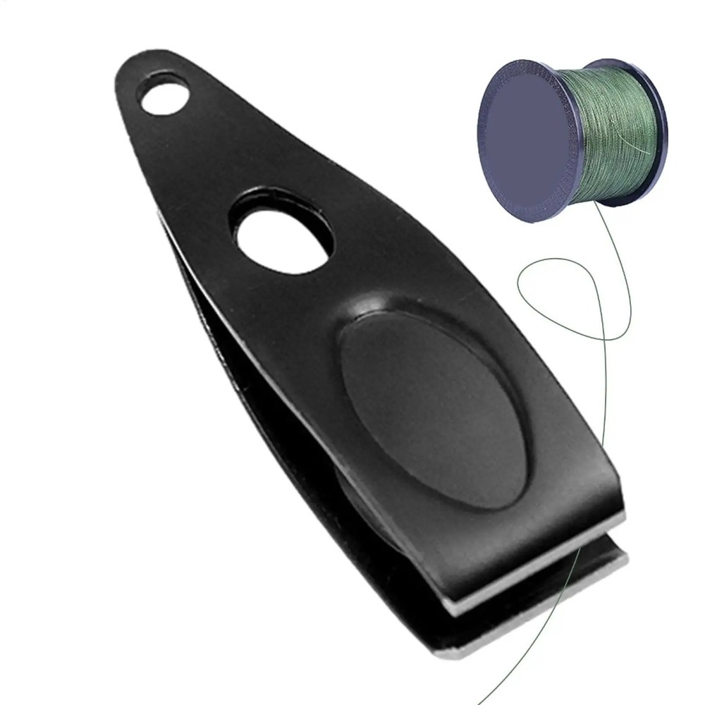 휴대용 낚싯줄 절단기 1개 나일론 카본 와이어 라인 절 - Fishing Hook Sharpener 리뷰 및 가격